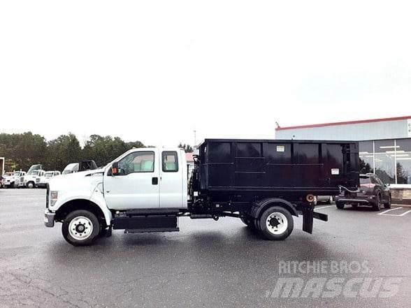 Ford F650 SD Anlegg - Annet