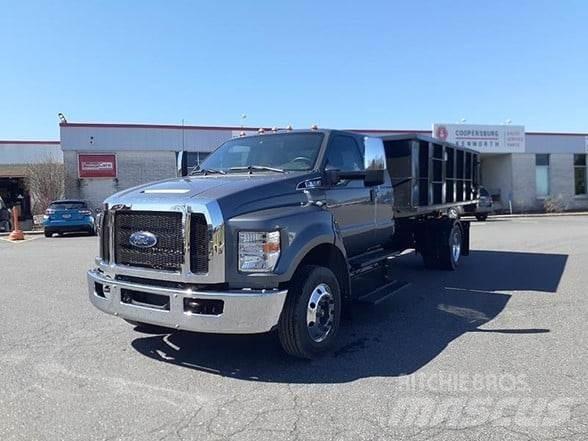 Ford F650 SD Anlegg - Annet