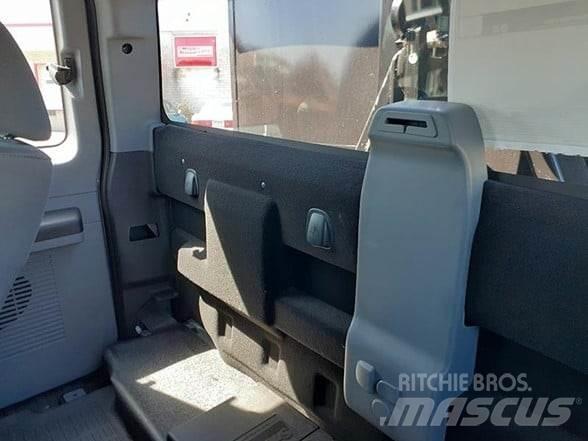 Ford F650 SD Anlegg - Annet