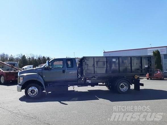 Ford F650 SD Anlegg - Annet