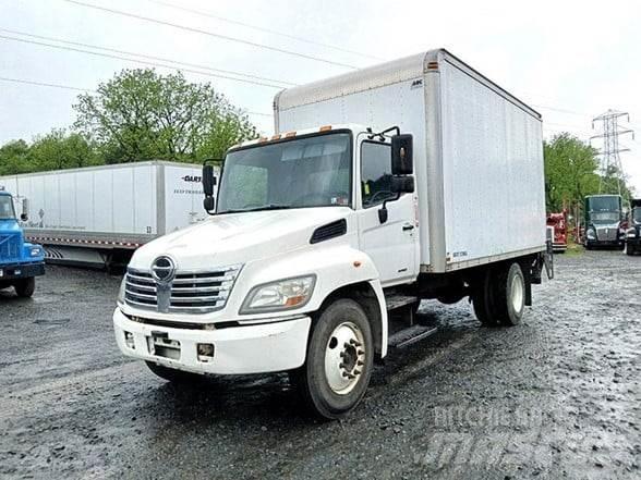 Hino 238 Anlegg - Annet