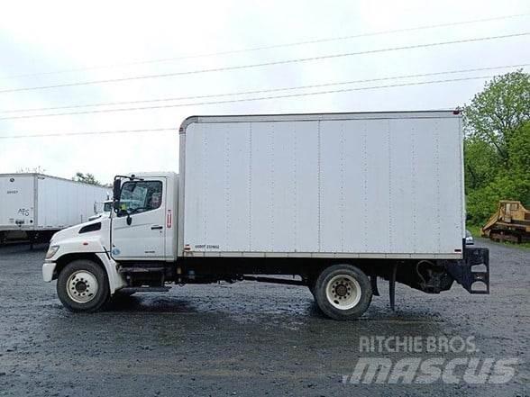 Hino 238 Anlegg - Annet
