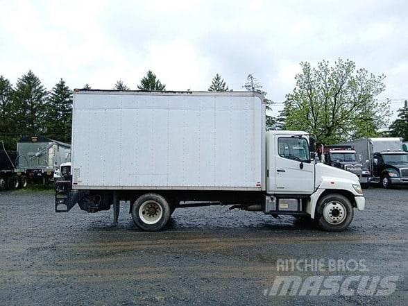 Hino 238 Anlegg - Annet