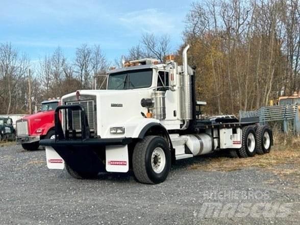 Kenworth C500 Anlegg - Annet