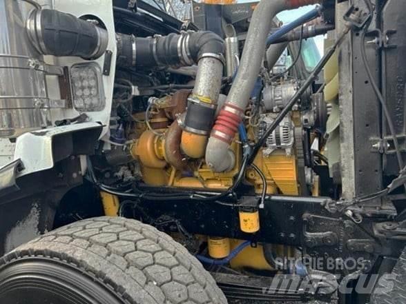 Kenworth C500 Anlegg - Annet