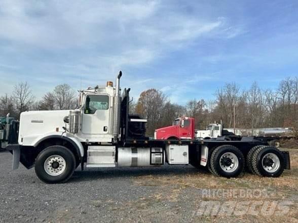 Kenworth C500 Anlegg - Annet