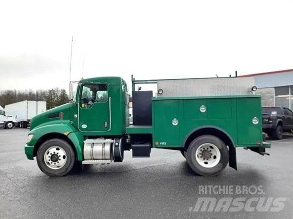 Kenworth T270 Anlegg - Annet