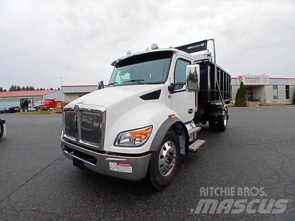 Kenworth T280 Anlegg - Annet