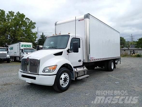 Kenworth T280 Anlegg - Annet