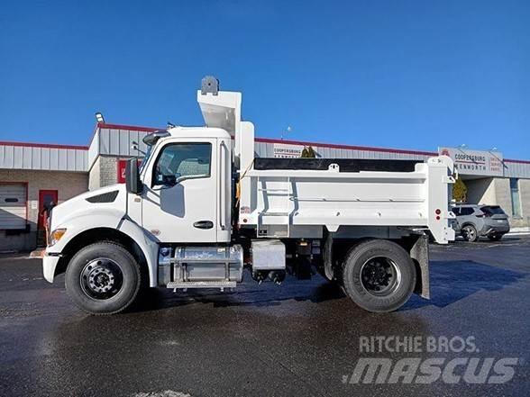 Kenworth T280 Tippbil
