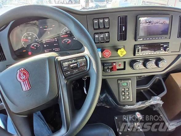 Kenworth T280 Tippbil