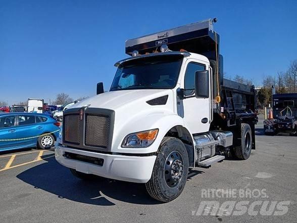 Kenworth T280 Tippbil