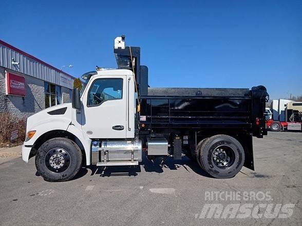 Kenworth T280 Tippbil