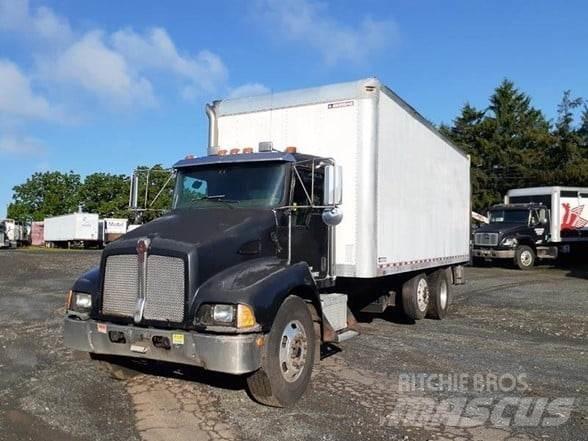 Kenworth T300 Anlegg - Annet