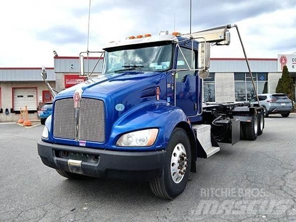 Kenworth T370 Renovasjonsbil