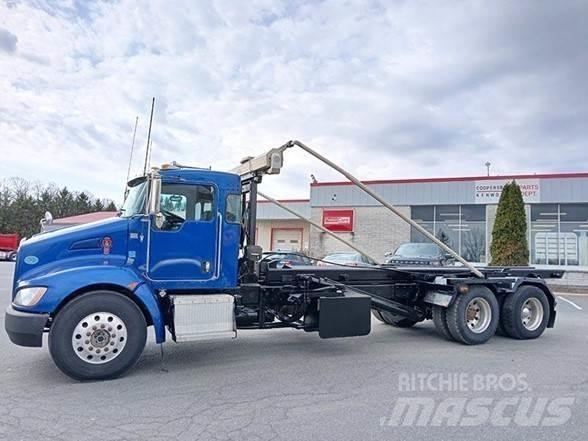 Kenworth T370 Renovasjonsbil