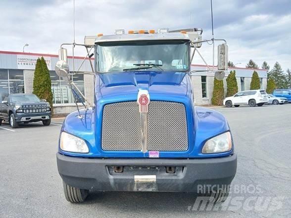 Kenworth T370 Renovasjonsbil