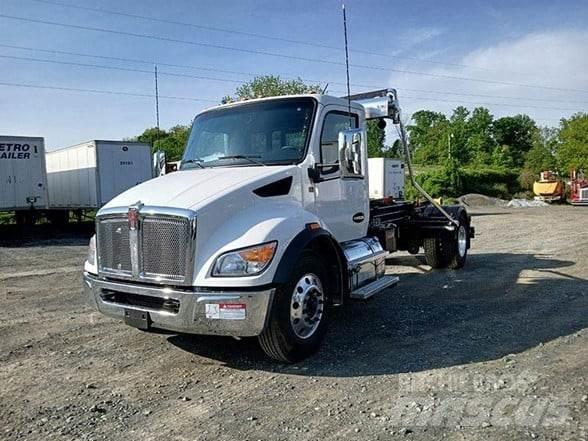 Kenworth T380 Anlegg - Annet