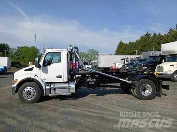Kenworth T380 Anlegg - Annet
