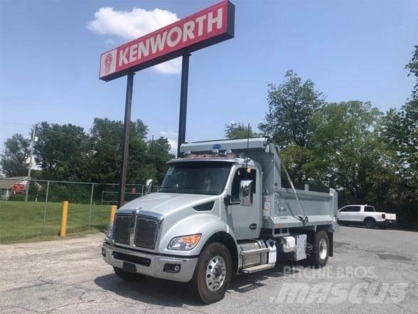 Kenworth T380 Tippbil