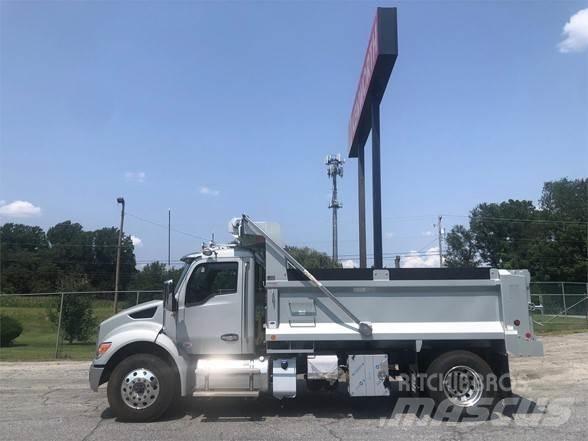 Kenworth T380 Tippbil
