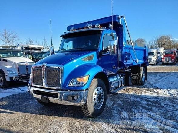Kenworth T380 Tippbil