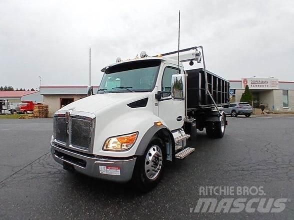 Kenworth T380 Anlegg - Annet