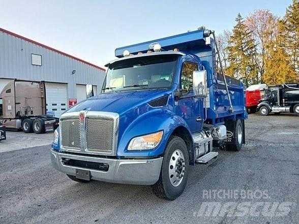 Kenworth T380 Tippbil
