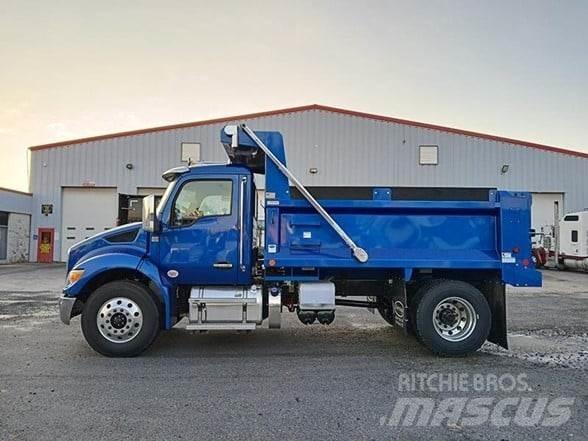 Kenworth T380 Tippbil