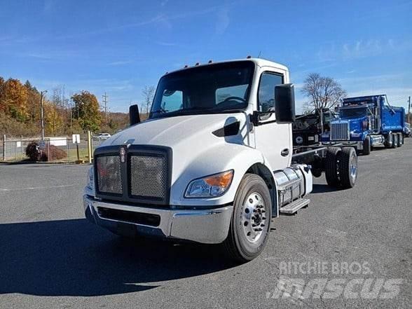 Kenworth T380 Anlegg - Annet