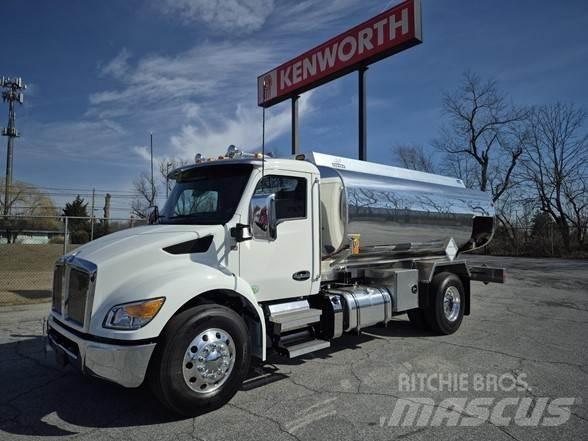 Kenworth T380 Anlegg - Annet