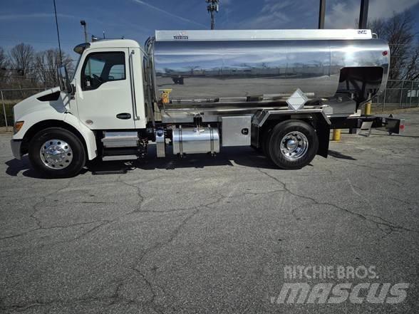 Kenworth T380 Anlegg - Annet
