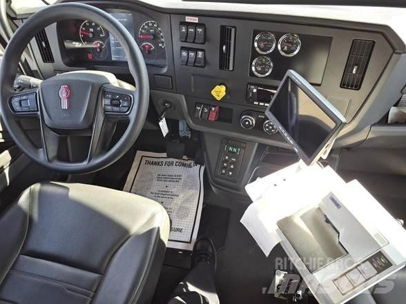Kenworth T380 Anlegg - Annet