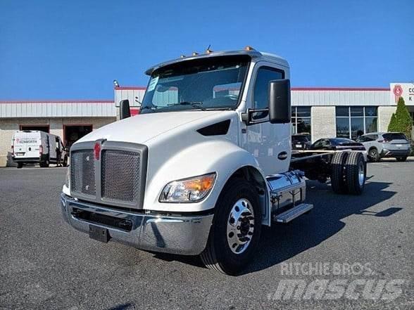 Kenworth T380 Chassis
