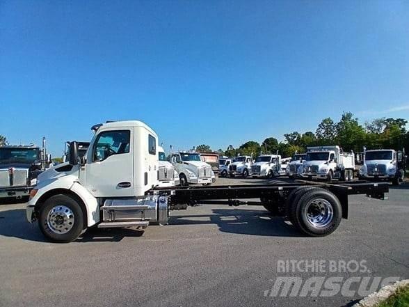 Kenworth T380 Chassis