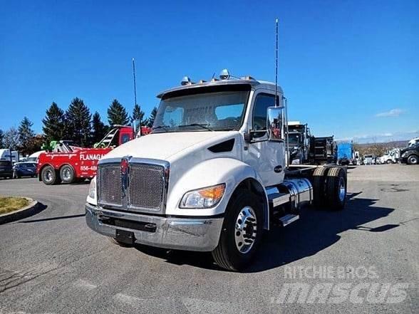 Kenworth T380 Chassis