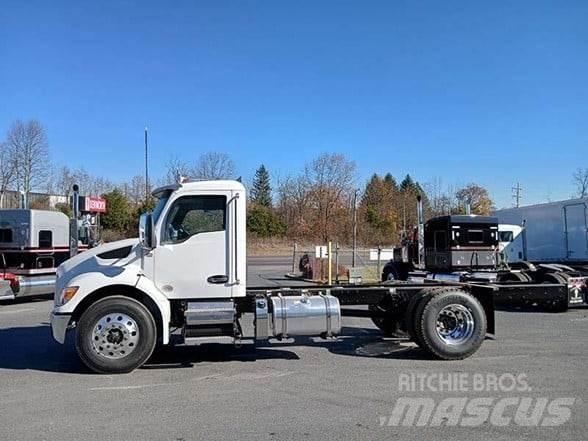Kenworth T380 Chassis