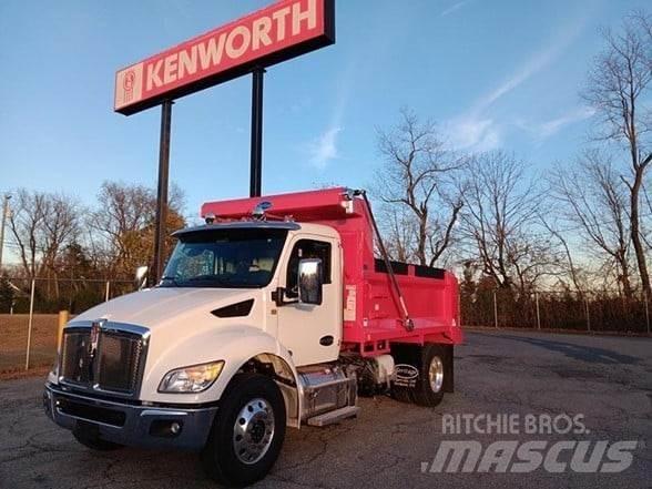 Kenworth T380 Tippbil