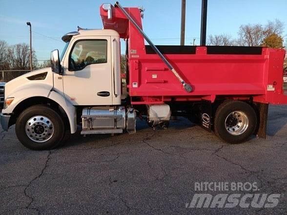 Kenworth T380 Tippbil
