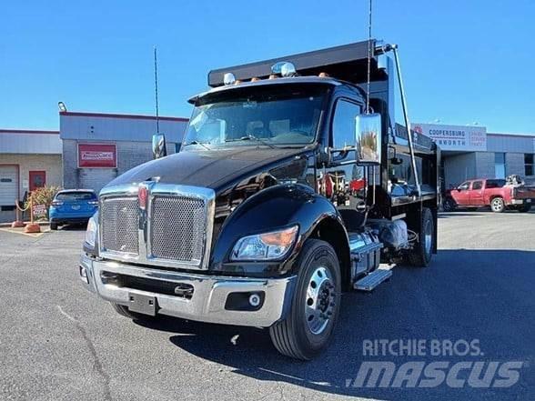 Kenworth T380 Tippbil