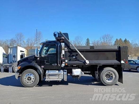 Kenworth T380 Tippbil