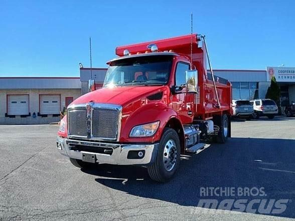 Kenworth T380 Tippbil