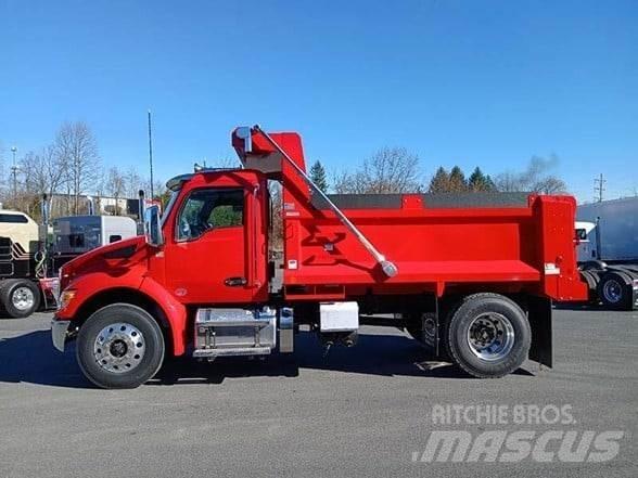Kenworth T380 Tippbil