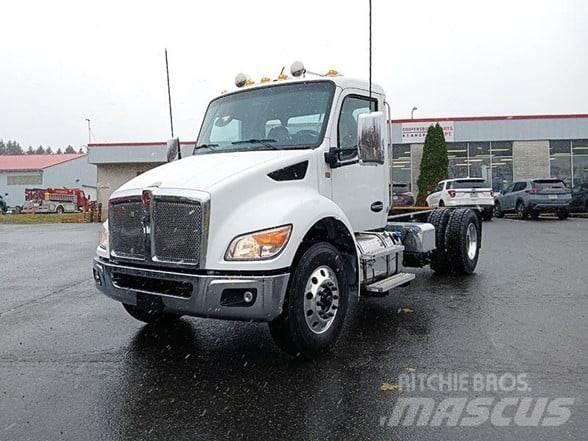 Kenworth T380 Chassis