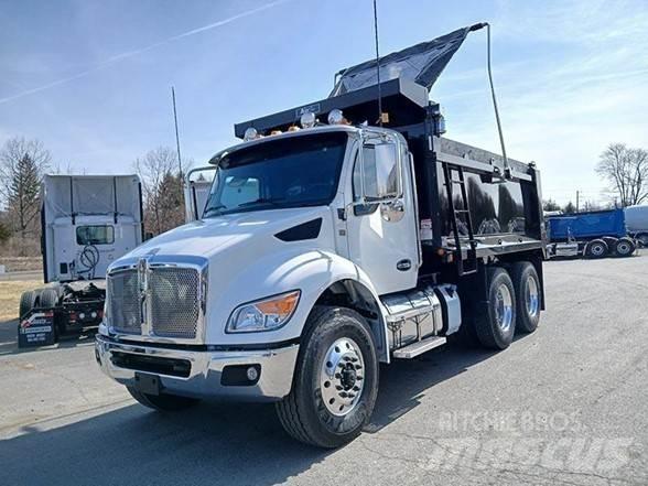 Kenworth T480 Tippbil
