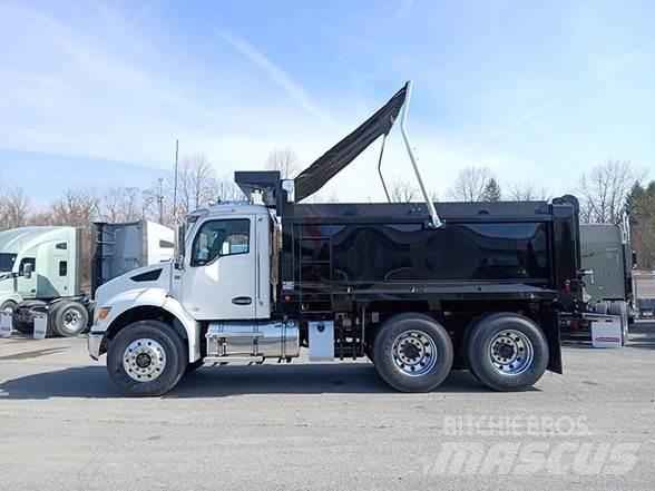 Kenworth T480 Tippbil