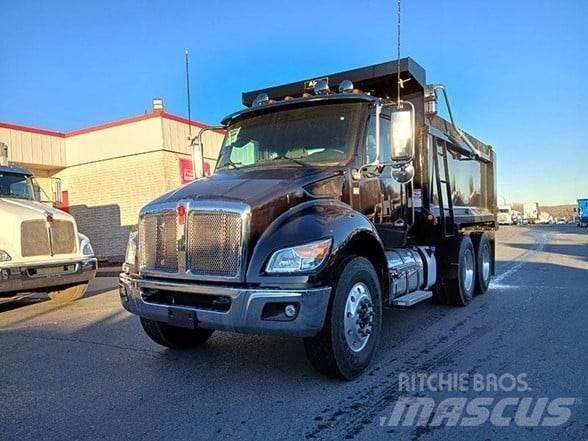 Kenworth T480 Tippbil