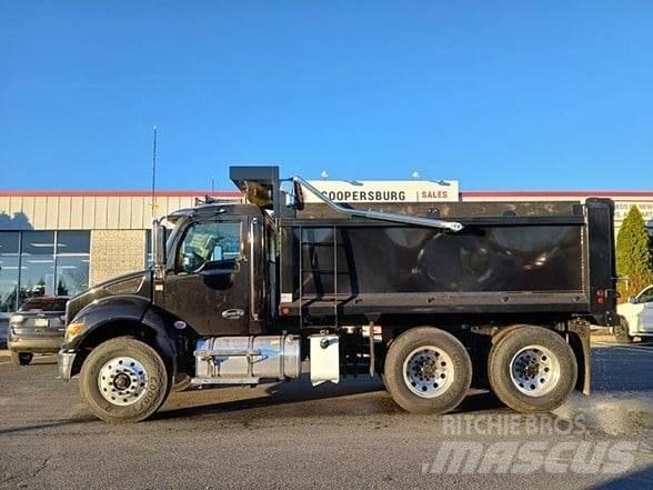 Kenworth T480 Tippbil