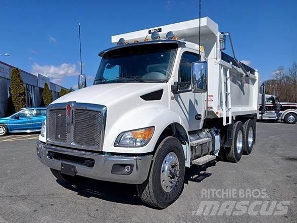 Kenworth T480 Tippbil