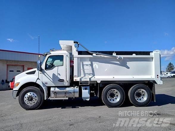 Kenworth T480 Tippbil